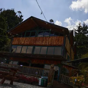 Chalet Tipi, Medellín