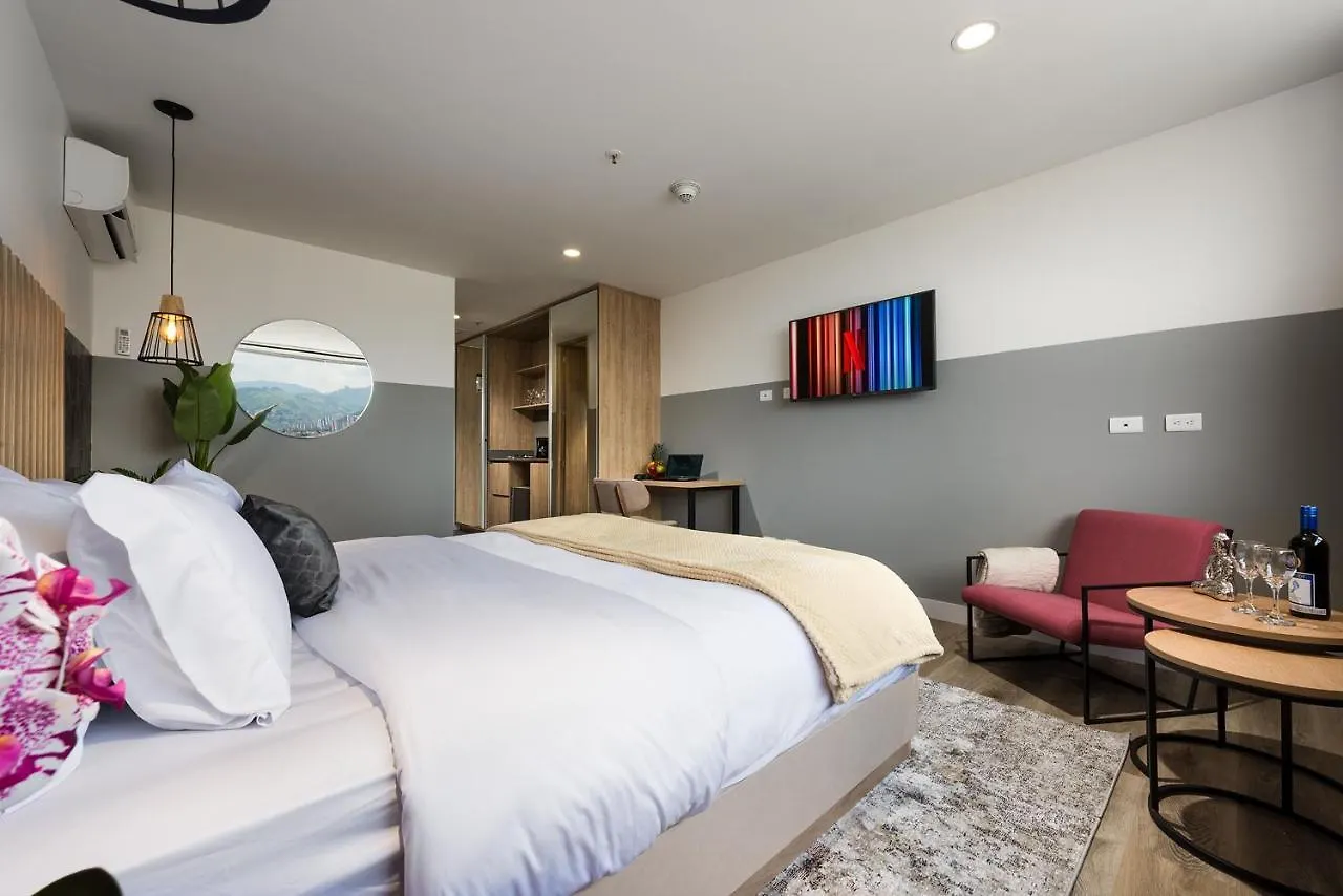Go Living&Suites - El Poblado Medellín
