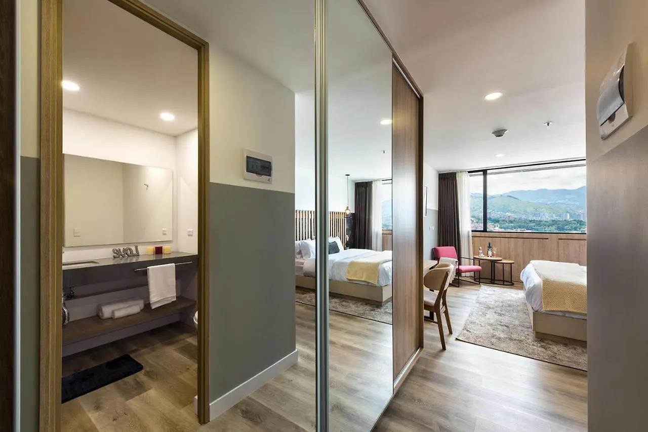 Go Living&Suites - El Poblado Medellín