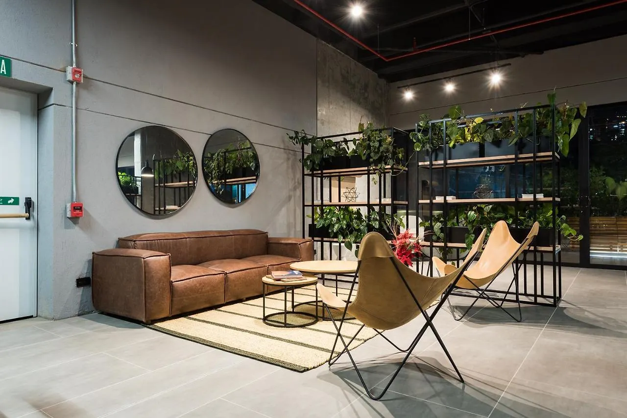 Apartamento Go Living&Suites - El Poblado Medellín Colombia