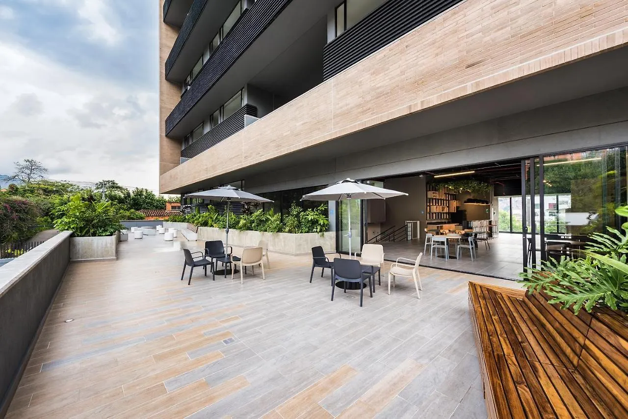 Go Living&Suites - El Poblado Medellín