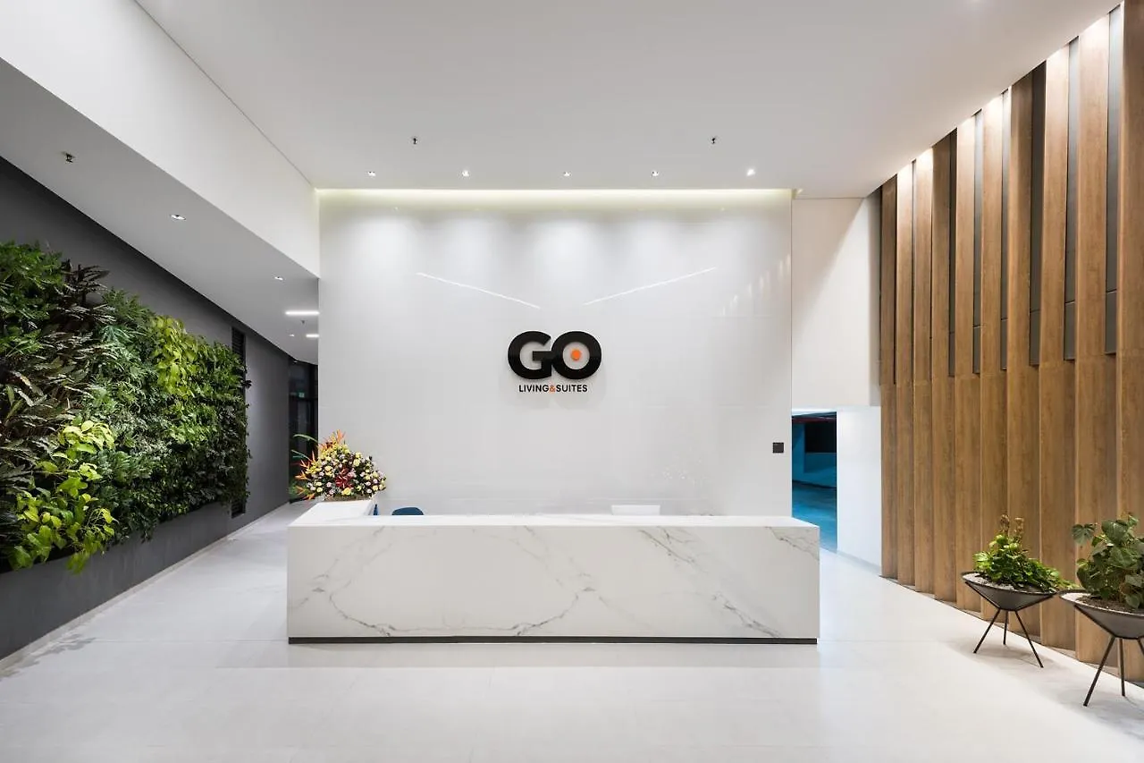 Go Living&Suites - El Poblado Medellín