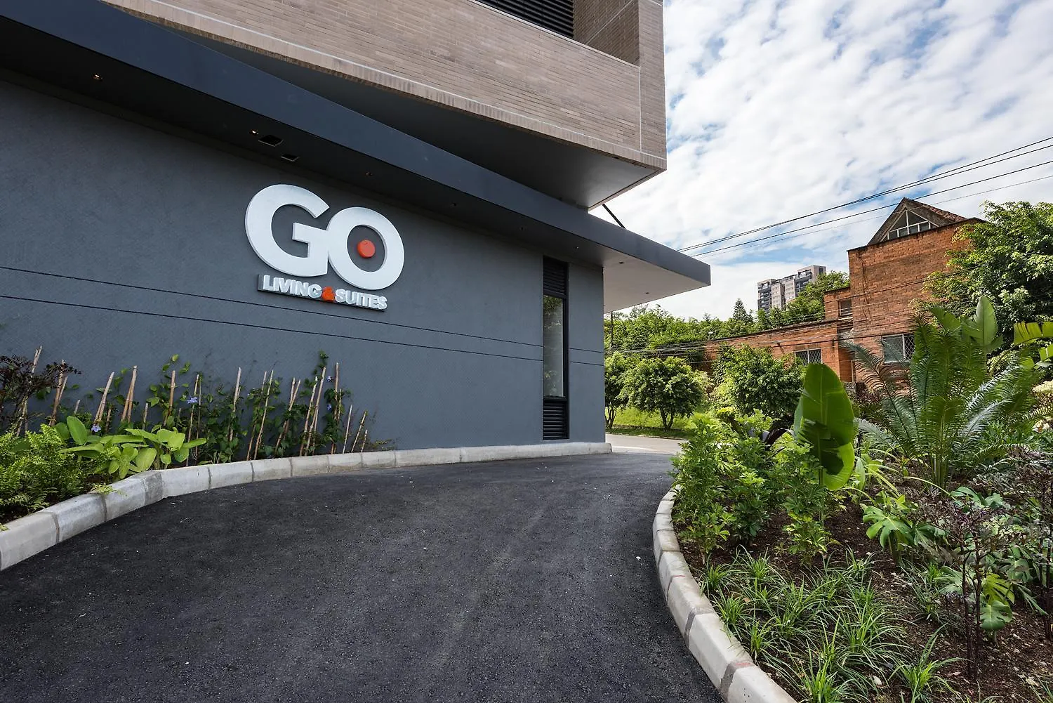 Apartamento Go Living&Suites - El Poblado Medellín