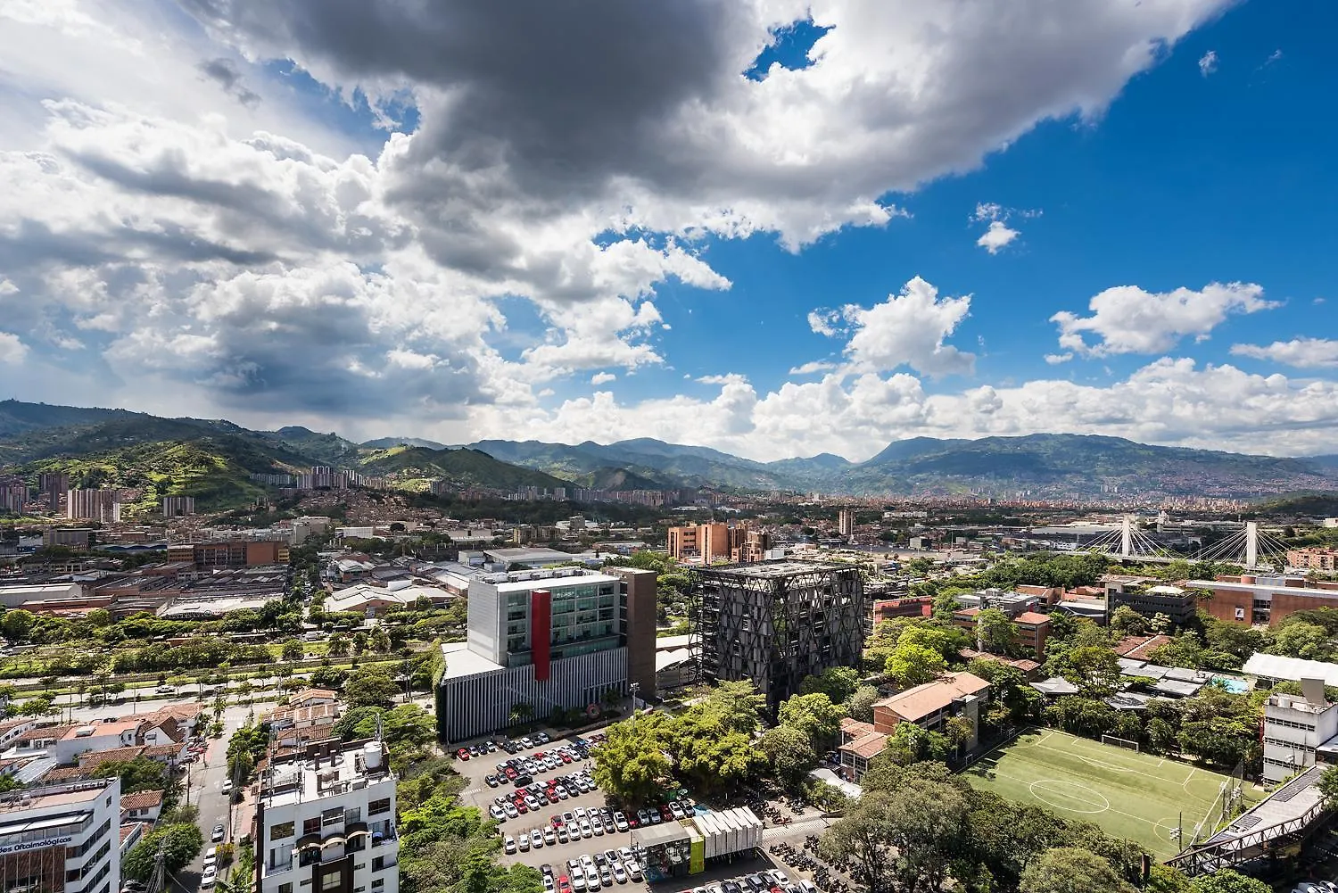 Go Living&Suites - El Poblado Medellín
