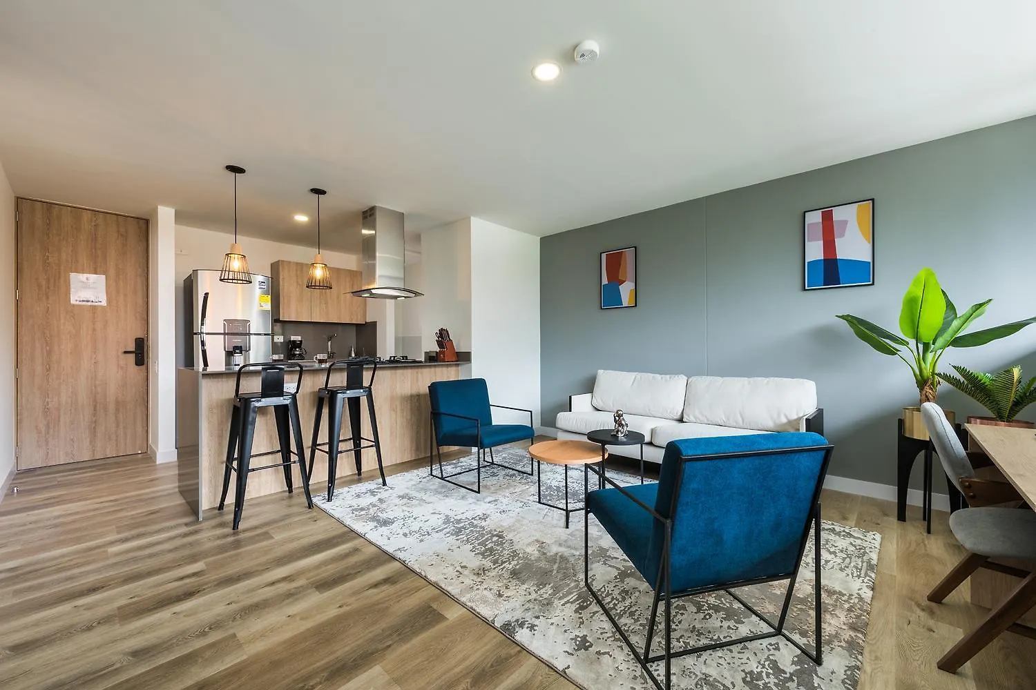 Apartamento Go Living&Suites - El Poblado Medellín